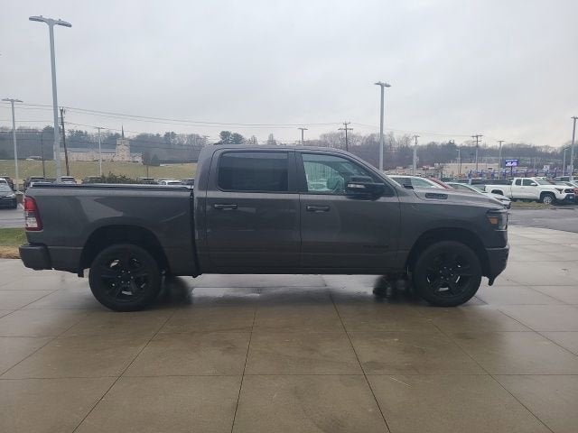 2022 RAM 1500 Big Horn 4x4 Crew Cab 5'7 Box