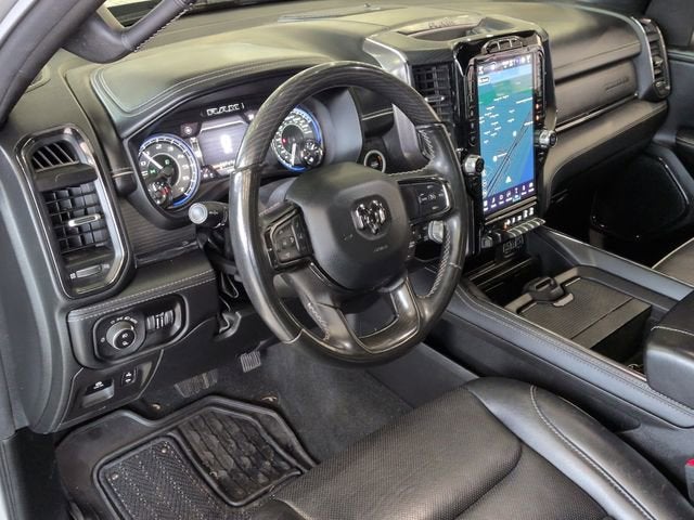 2022 RAM 1500 Limited 4x4 Crew Cab 5'7 Box