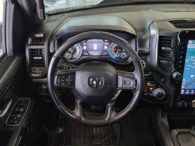 2022 RAM 1500 Limited 4x4 Crew Cab 5'7 Box