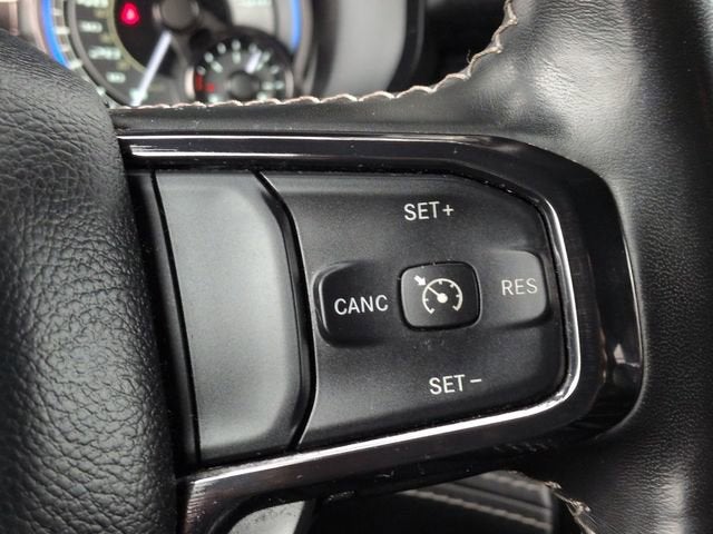 2022 RAM 1500 Limited 4x4 Crew Cab 5'7 Box