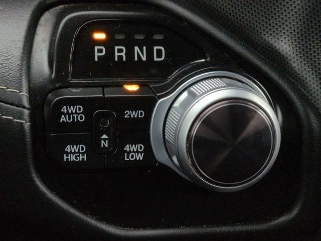 2022 RAM 1500 Limited 4x4 Crew Cab 5'7 Box