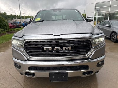 2022 RAM 1500 Limited 4x4 Crew Cab 5'7 Box