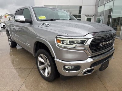 2022 RAM 1500 Limited 4x4 Crew Cab 5'7 Box