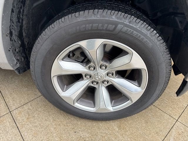 2022 RAM 1500 Limited 4x4 Crew Cab 5'7 Box