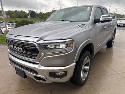 2022 RAM 1500 Limited 4x4 Crew Cab 5'7 Box