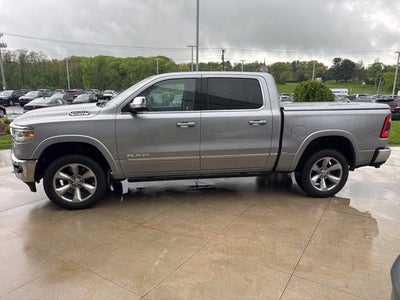 2022 RAM 1500 Limited 4x4 Crew Cab 5'7 Box