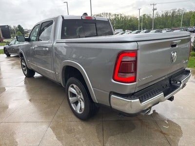 2022 RAM 1500 Limited 4x4 Crew Cab 5'7 Box