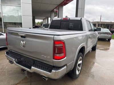 2022 RAM 1500 Limited 4x4 Crew Cab 5'7 Box
