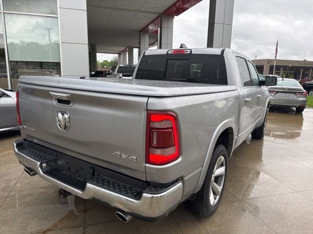 2022 RAM 1500 Limited 4x4 Crew Cab 5'7 Box
