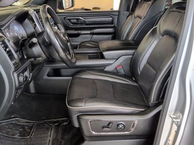 2022 RAM 1500 Limited 4x4 Crew Cab 5'7 Box