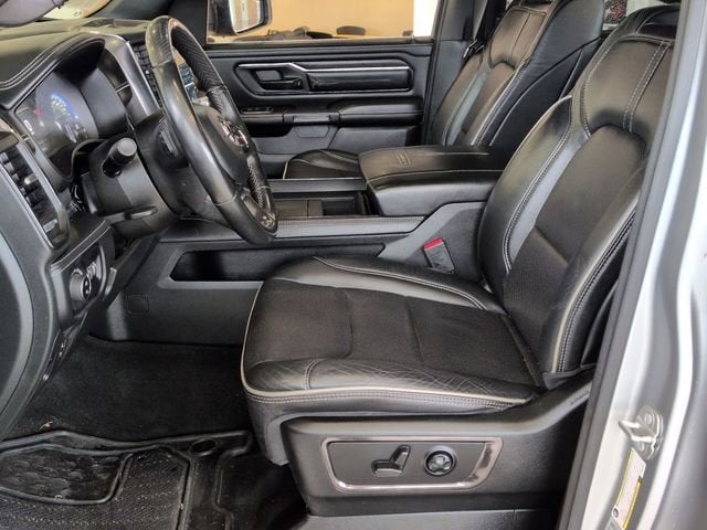 2022 RAM 1500 Limited 4x4 Crew Cab 5'7 Box