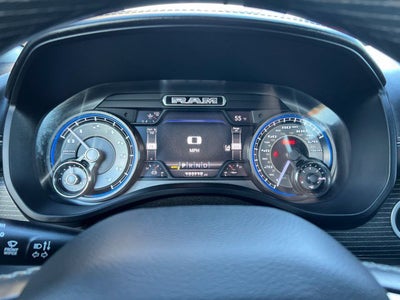 2020 RAM 1500 Limited 4x4 Crew Cab 6'4 Box