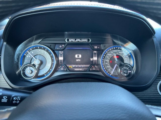 2020 RAM 1500 Limited 4x4 Crew Cab 6'4 Box