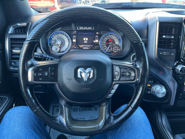 2020 RAM 1500 Limited 4x4 Crew Cab 6'4 Box