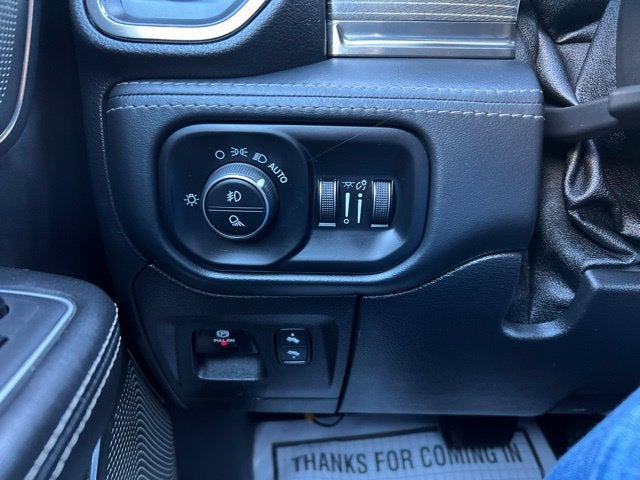 2020 RAM 1500 Limited 4x4 Crew Cab 6'4 Box