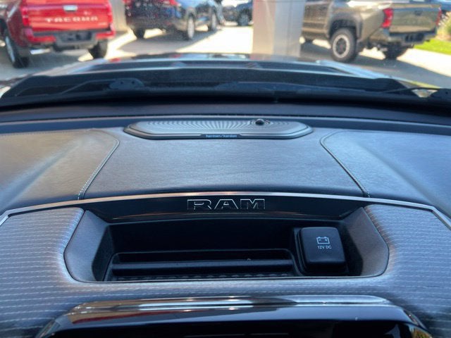 2020 RAM 1500 Limited 4x4 Crew Cab 6'4 Box
