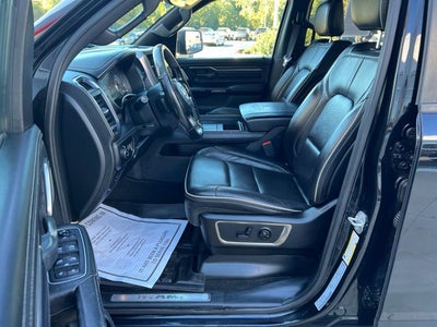 2020 RAM 1500 Limited 4x4 Crew Cab 6'4 Box