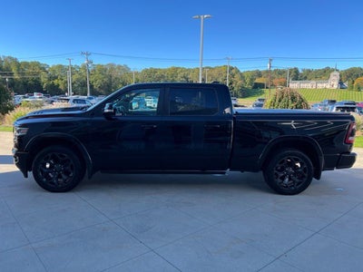 2020 RAM 1500 Limited 4x4 Crew Cab 6'4 Box