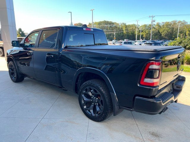 2020 RAM 1500 Limited 4x4 Crew Cab 6'4 Box