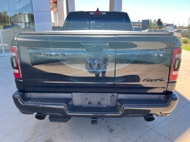 2020 RAM 1500 Limited 4x4 Crew Cab 6'4 Box