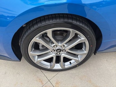 2021 Ford Mustang EcoBoost Premium Fastback