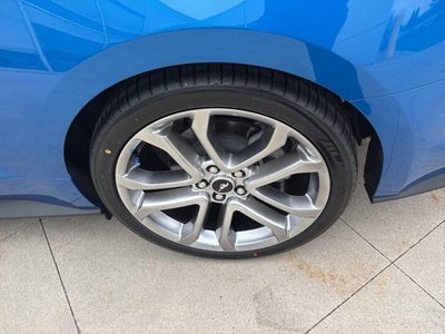 2021 Ford Mustang EcoBoost Premium Fastback