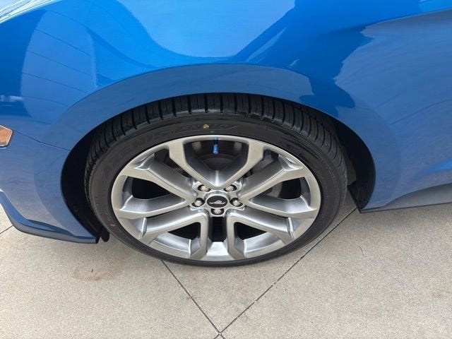 2021 Ford Mustang EcoBoost Premium Fastback