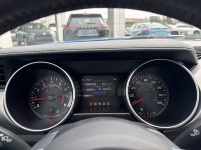 2021 Ford Mustang EcoBoost Premium Fastback