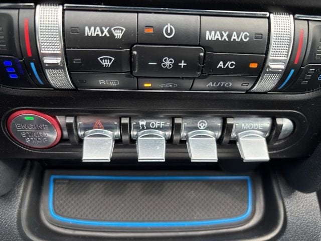 2021 Ford Mustang EcoBoost Premium Fastback