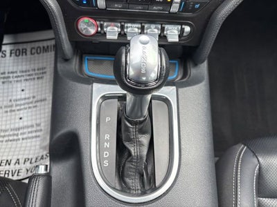 2021 Ford Mustang EcoBoost Premium Fastback