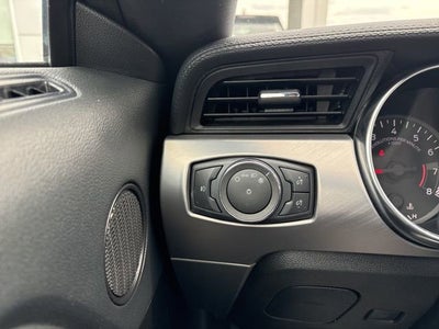 2021 Ford Mustang EcoBoost Premium Fastback