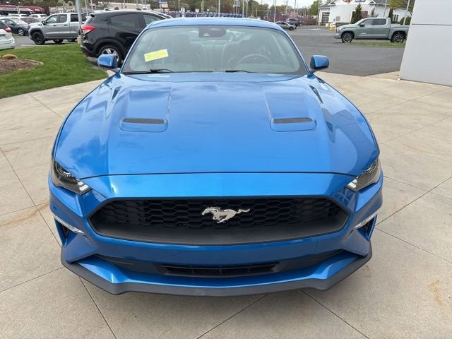 2021 Ford Mustang EcoBoost Premium Fastback