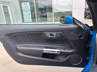 2021 Ford Mustang EcoBoost Premium Fastback