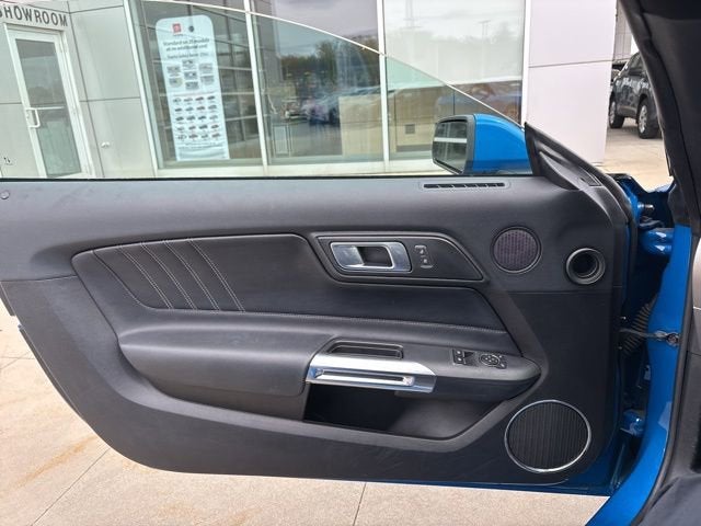 2021 Ford Mustang EcoBoost Premium Fastback