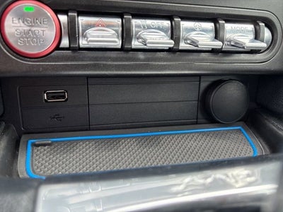 2021 Ford Mustang EcoBoost Premium Fastback