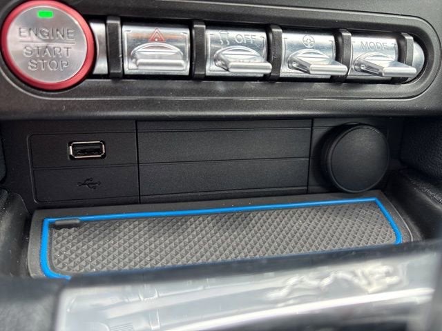 2021 Ford Mustang EcoBoost Premium Fastback