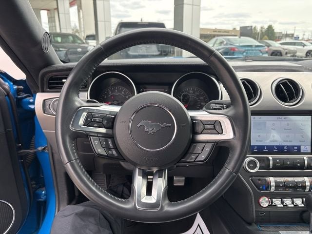 2021 Ford Mustang EcoBoost Premium Fastback