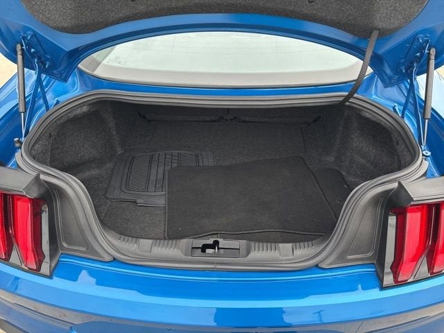 2021 Ford Mustang EcoBoost Premium Fastback