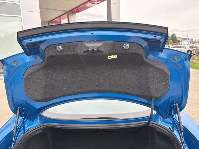 2021 Ford Mustang EcoBoost Premium Fastback