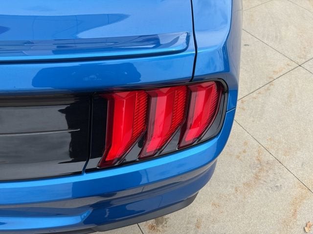 2021 Ford Mustang EcoBoost Premium Fastback