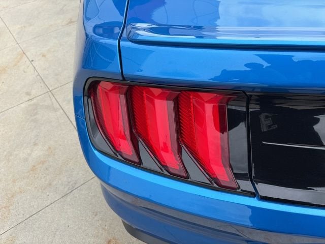2021 Ford Mustang EcoBoost Premium Fastback