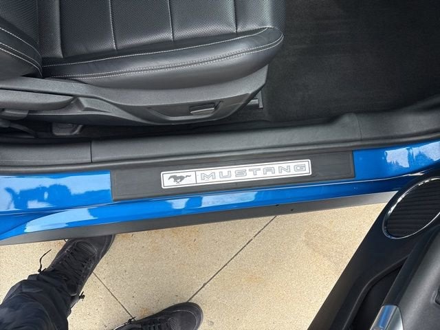 2021 Ford Mustang EcoBoost Premium Fastback