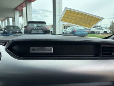 2021 Ford Mustang EcoBoost Premium Fastback