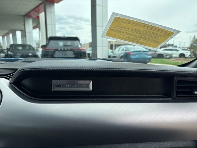 2021 Ford Mustang EcoBoost Premium Fastback