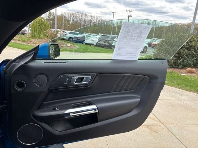 2021 Ford Mustang EcoBoost Premium Fastback