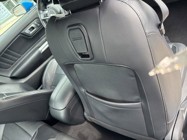 2021 Ford Mustang EcoBoost Premium Fastback