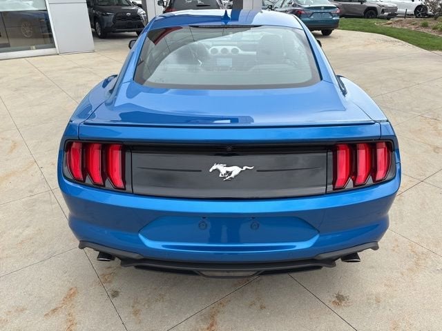 2021 Ford Mustang EcoBoost Premium Fastback