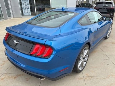 2021 Ford Mustang EcoBoost Premium Fastback