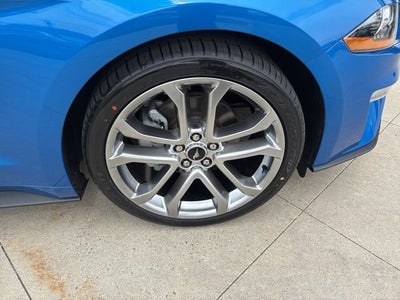 2021 Ford Mustang EcoBoost Premium Fastback