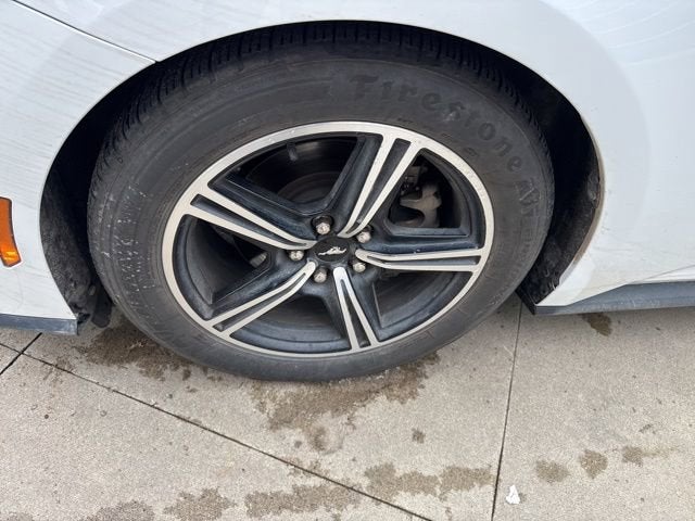 2024 Ford Mustang EcoBoost Premium Convertible